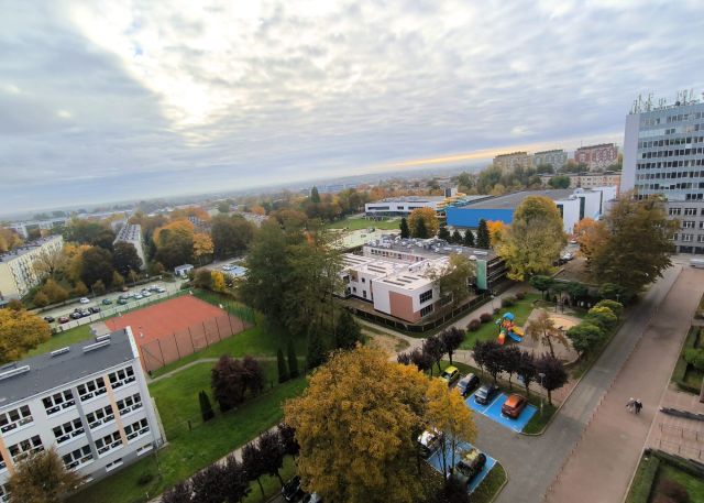 Mieszkanie 2-pokojowe Częstochowa Tysiąclecie, al. Aleja Armii Krajowej. Zdjęcie 12