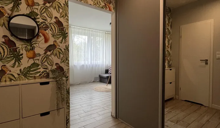 Mieszkanie 2-pokojowe Łódź Bałuty, ul. Lutomierska