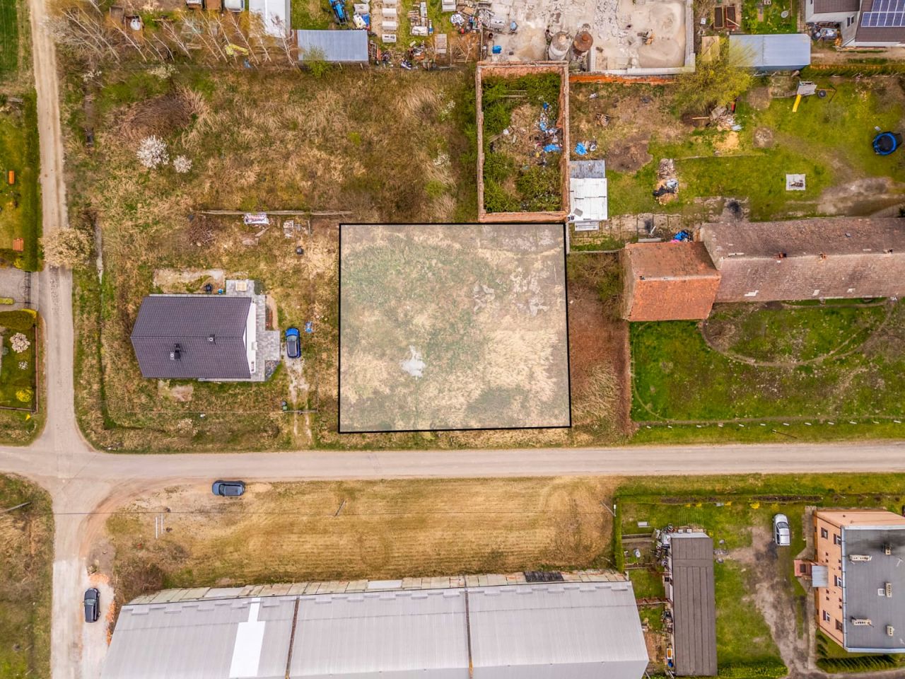 Działka budowlana Małujowice, Małujowice. Zdjęcie 6