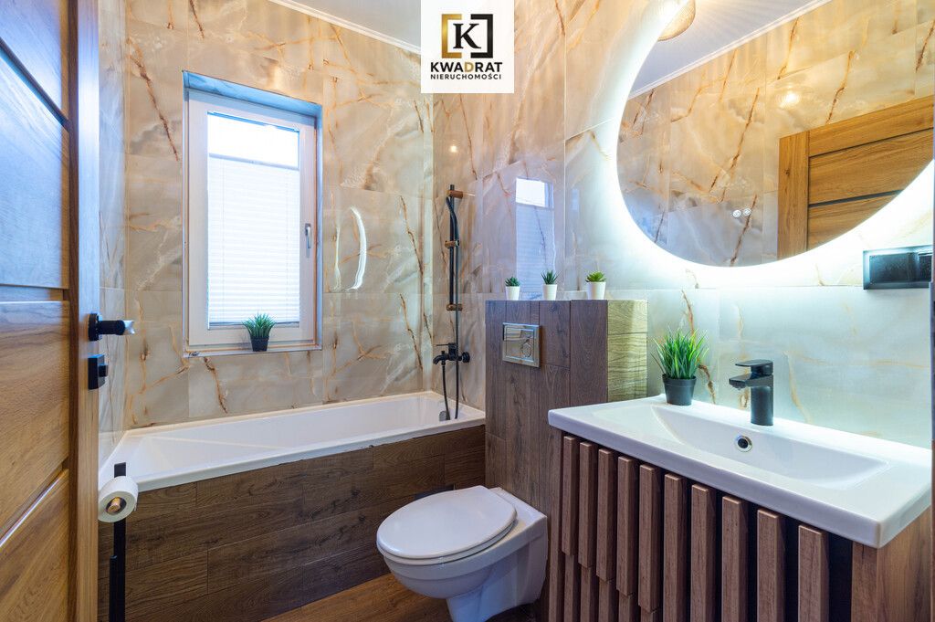 dom wolnostojący, 5 pokoi Mikanów. Zdjęcie 8