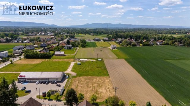 Działka inwestycyjna Kaniów. Zdjęcie 13