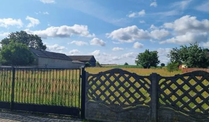 Działka rolno-budowlana Teodorów
