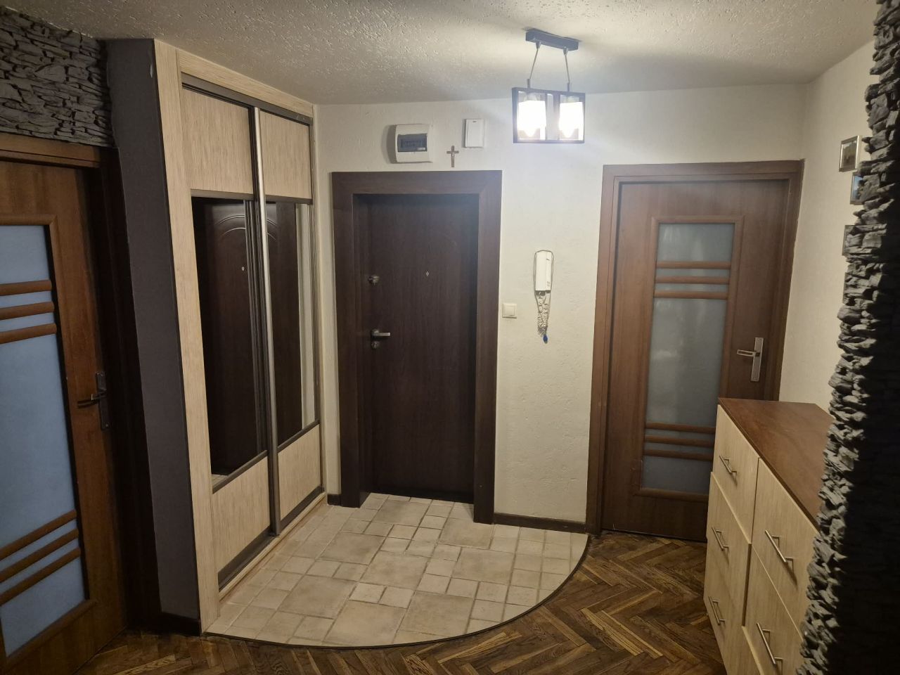 Mieszkanie 4-pokojowe Warszawa Ursynów, ul. Ernesta Malinowskiego. Zdjęcie 2