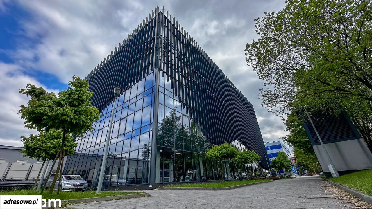 Hala/magazyn Katowice os. Witosa, ul. Żeliwna. Zdjęcie 2