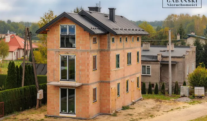 bliźniak, 5 pokoi Wola Rzędzińska