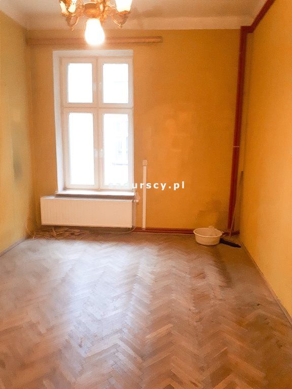 Mieszkanie 1-pokojowe Kraków Stare Miasto, ul. Topolowa