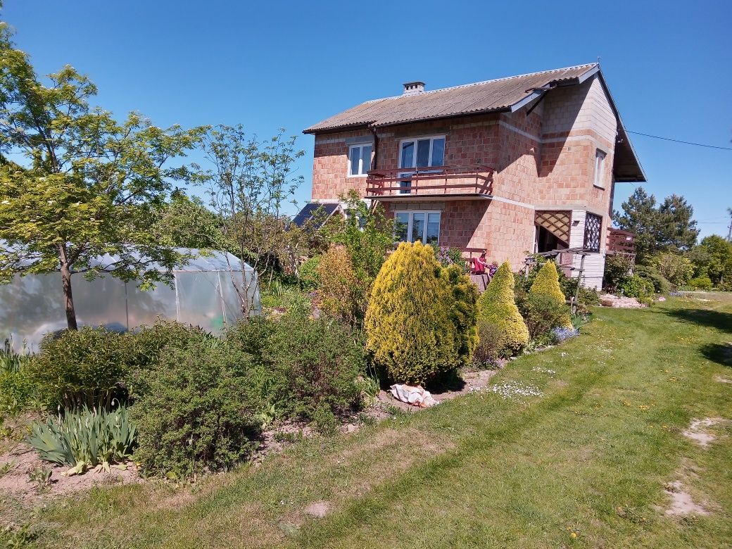 dom wolnostojący, 5 pokoi Jabłonna Lacka, ul. Kwiatowa. Zdjęcie 2