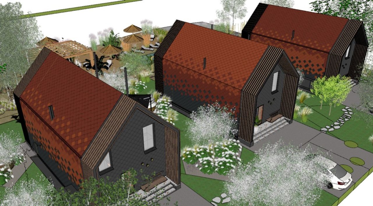 Działka budowlana Sarbsk, ul. Przybrzeże. Zdjęcie 11