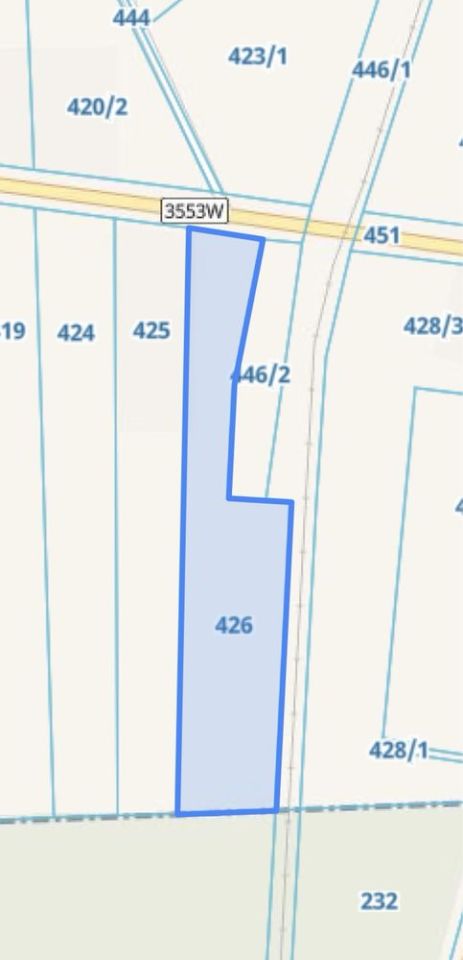 Działka rolno-budowlana Nowy Jasieniec Iłżecki. Zdjęcie 2