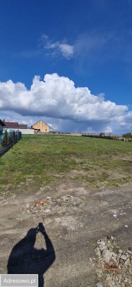 Działka budowlana Psary. Zdjęcie 2