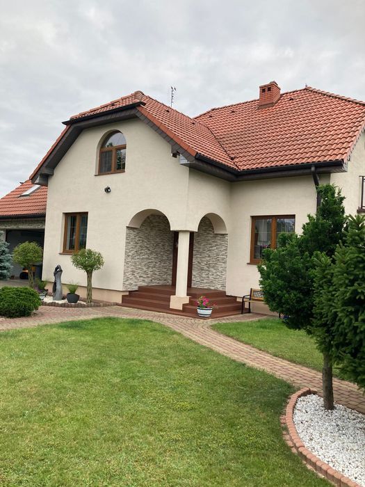 dom wolnostojący Maków Mazowiecki