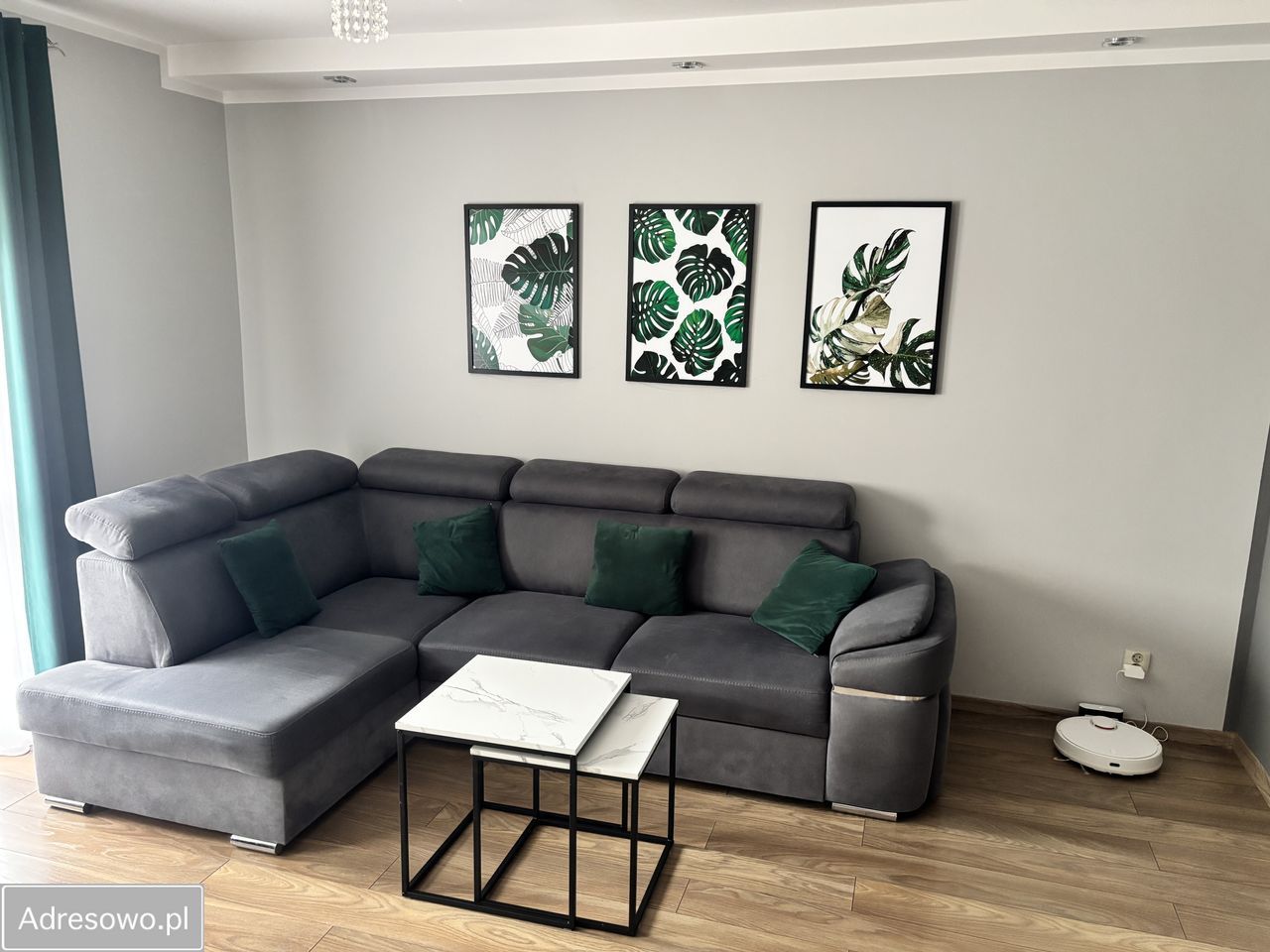 Mieszkanie 3-pokojowe Bolesławiec, ul. Bronisława Kosiby