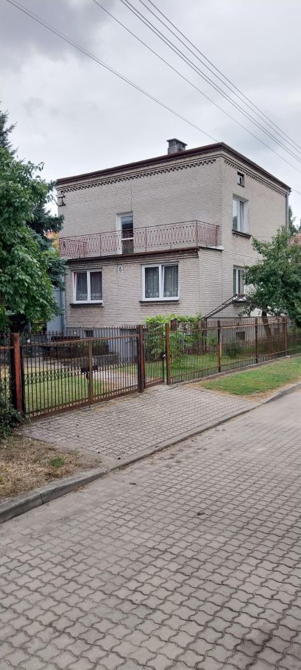 dom wolnostojący, 6 pokoi Starachowice Centrum, ul. Agrestowa