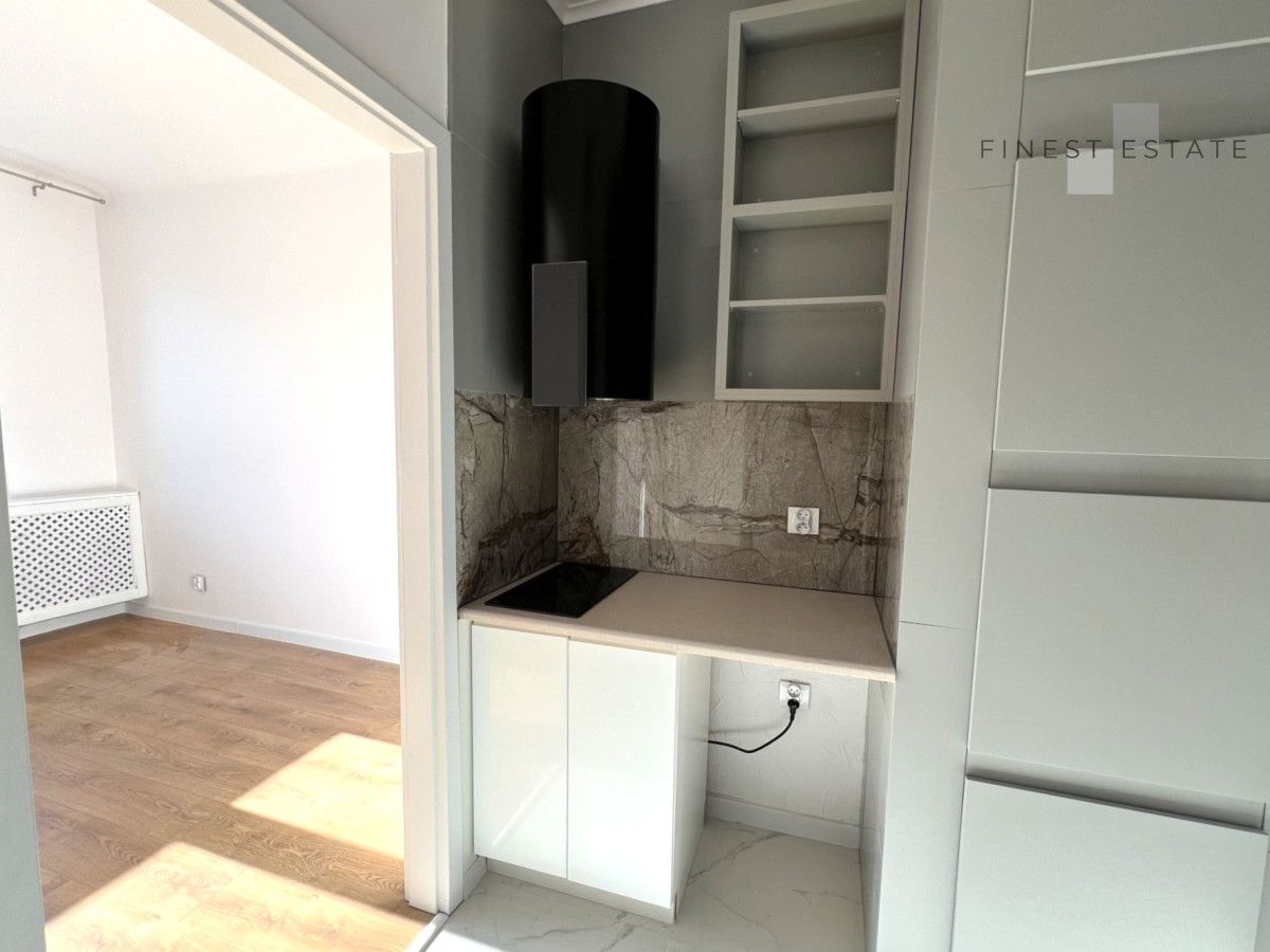 Mieszkanie 1-pokojowe Warszawa Śródmieście, ul. Sapieżyńska. Zdjęcie 8