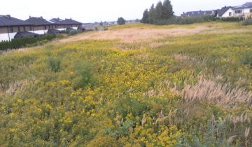 Działka budowlana Kiełczów, ul. Wiosenna