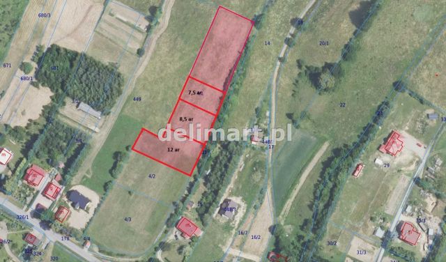 Działka budowlana Srogów Dolny. Zdjęcie 14