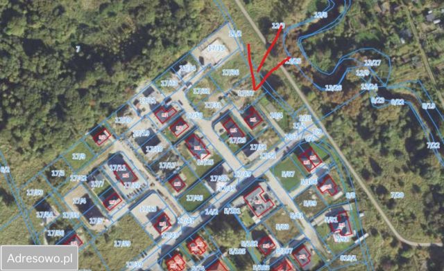Działka budowlana Koszalin, ul. Fiordów. Zdjęcie 1