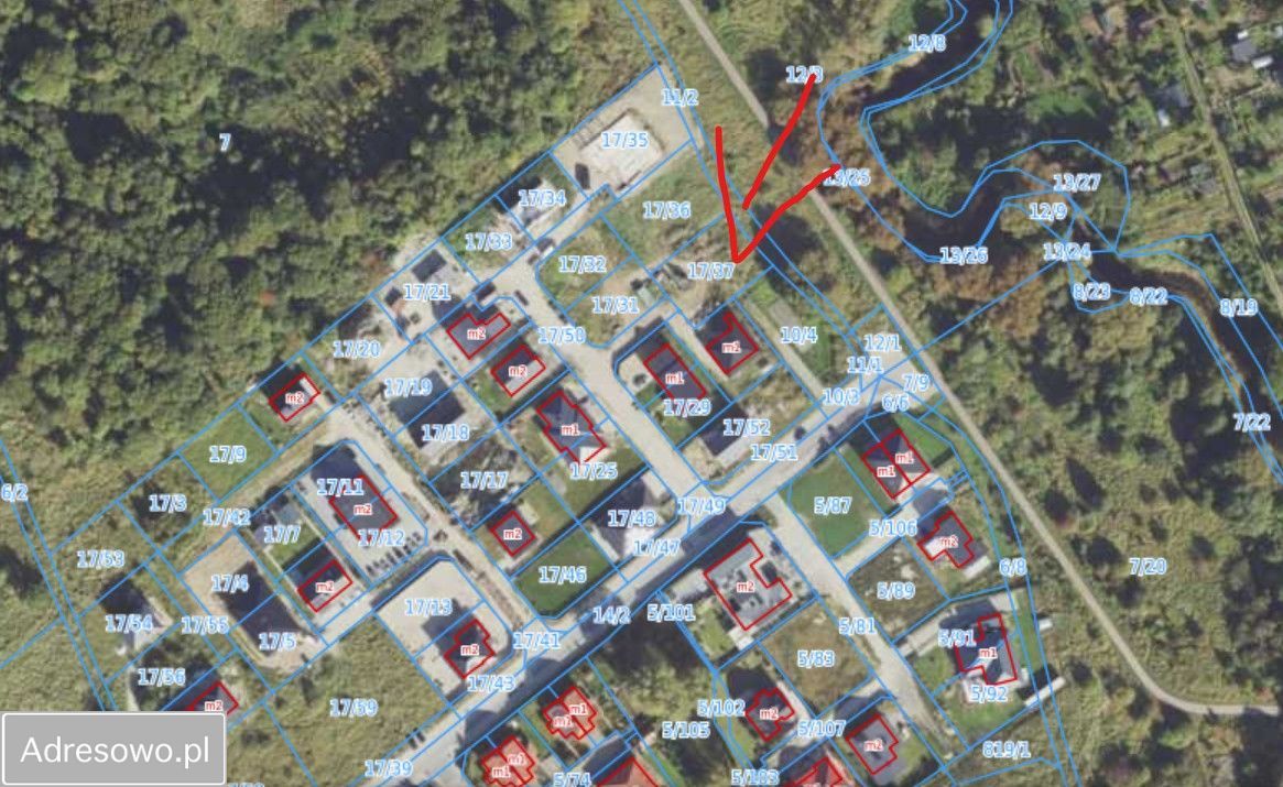 Działka budowlana Koszalin, ul. Fiordów