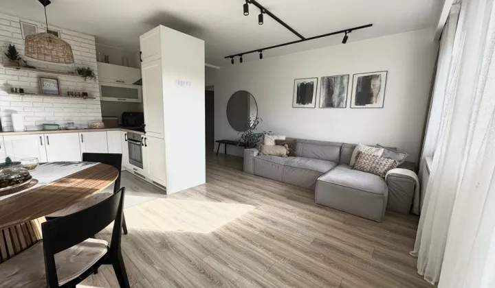 Mieszkanie 4-pokojowe Choszczno, ul. Jarzębinowa