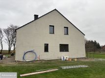 bliźniak, 5 pokoi Dzikowo