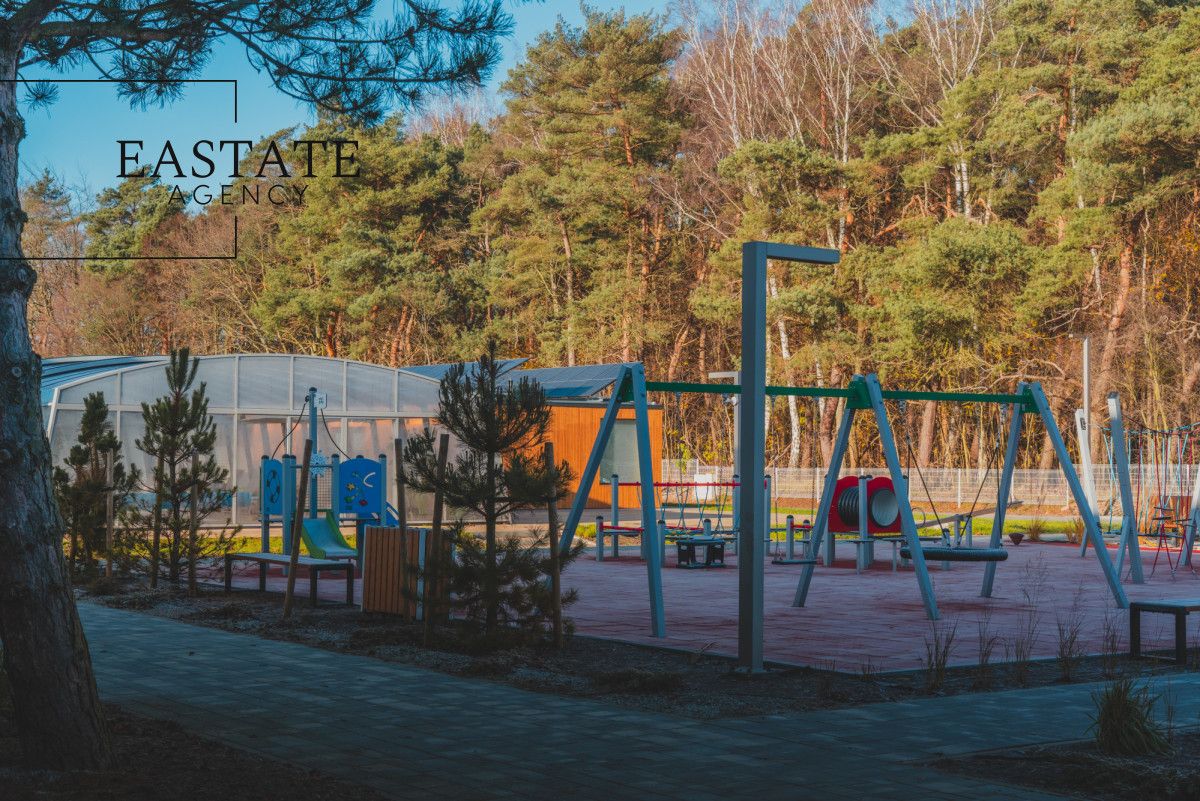 Mieszkanie 2-pokojowe Gdańsk Sobieszewo, ul. Turystyczna. Zdjęcie 6