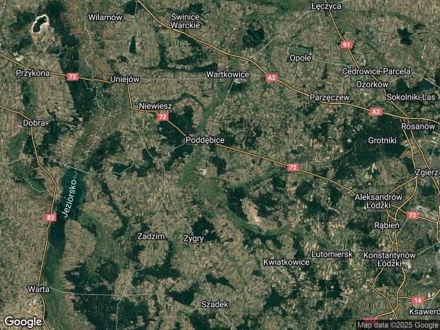 Działka budowlana Wólka. Zdjęcie 1