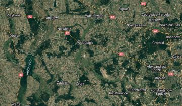 Działka budowlana Wólka