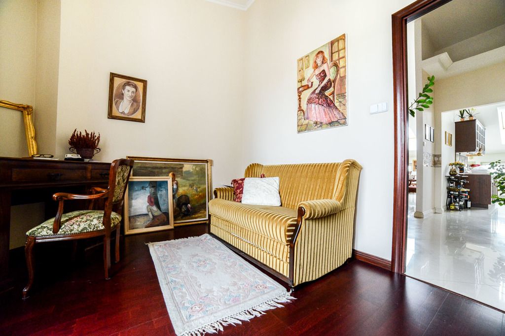 Mieszkanie 3-pokojowe Warszawa Ursynów, ul. Alternatywy. Zdjęcie 25