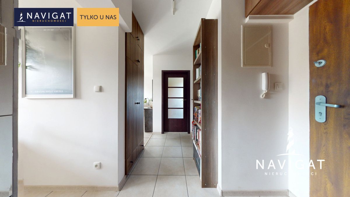 Mieszkanie 2-pokojowe Reda, ul. Widokowa. Zdjęcie 12