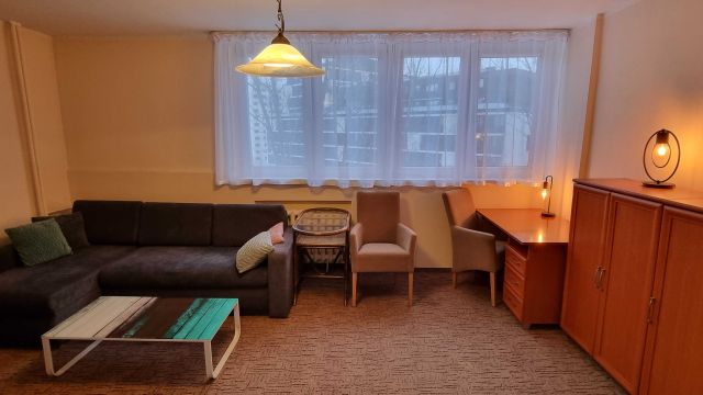 Mieszkanie 1-pokojowe Wrocław Śródmieście. Zdjęcie 1