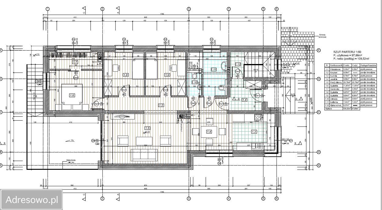 dom wolnostojący, 4 pokoje Wodzisław Śląski, ul. Radlińskie Chałupki. Zdjęcie 2
