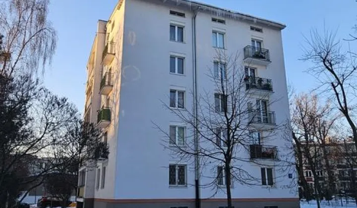 Mieszkanie 2-pokojowe Warszawa Bielany, ul. Bolesława Leśmiana