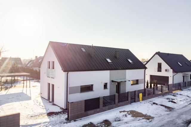 dom wolnostojący, 6 pokoi Łódź. Zdjęcie 2