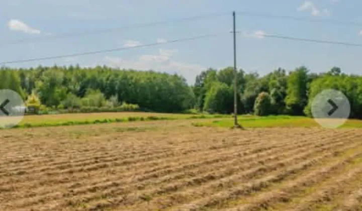 Działka budowlana Tarnów, Łękawica