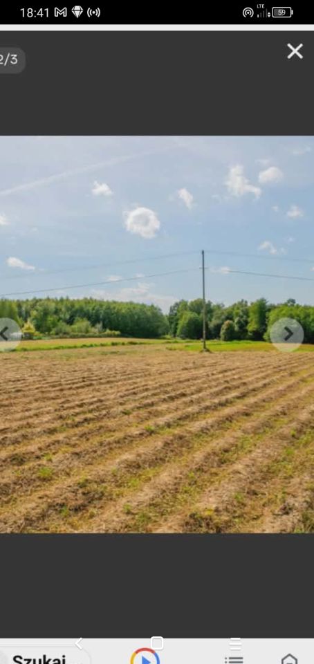 Działka budowlana Tarnów, Łękawica. Zdjęcie 1