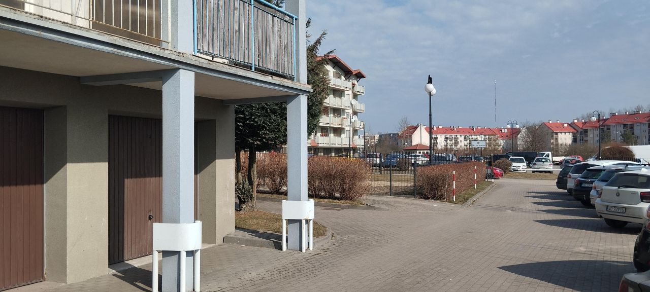 Garaż/miejsce parkingowe Olsztyn Jaroty, Bolesława Laszki. Zdjęcie 2