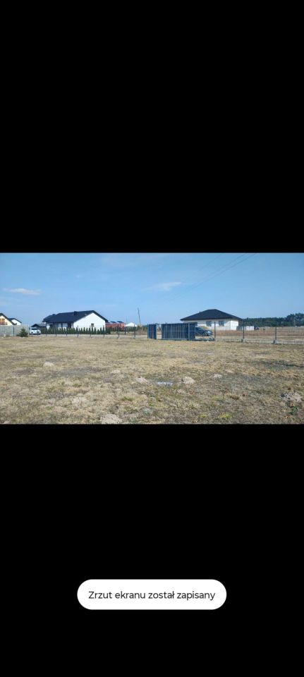 Działka budowlana Maszkowice. Zdjęcie 2