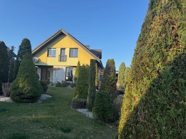 dom wolnostojący, 4 pokoje Bielsko-Biała Lipnik, Władysława Kiernika. Zdjęcie 120