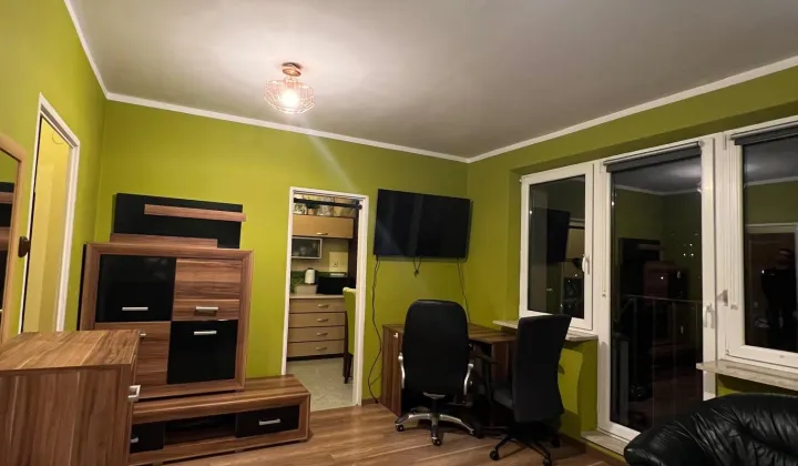 Mieszkanie 1-pokojowe Warszawa Mokotów, ul. Stefana Pieńkowskiego