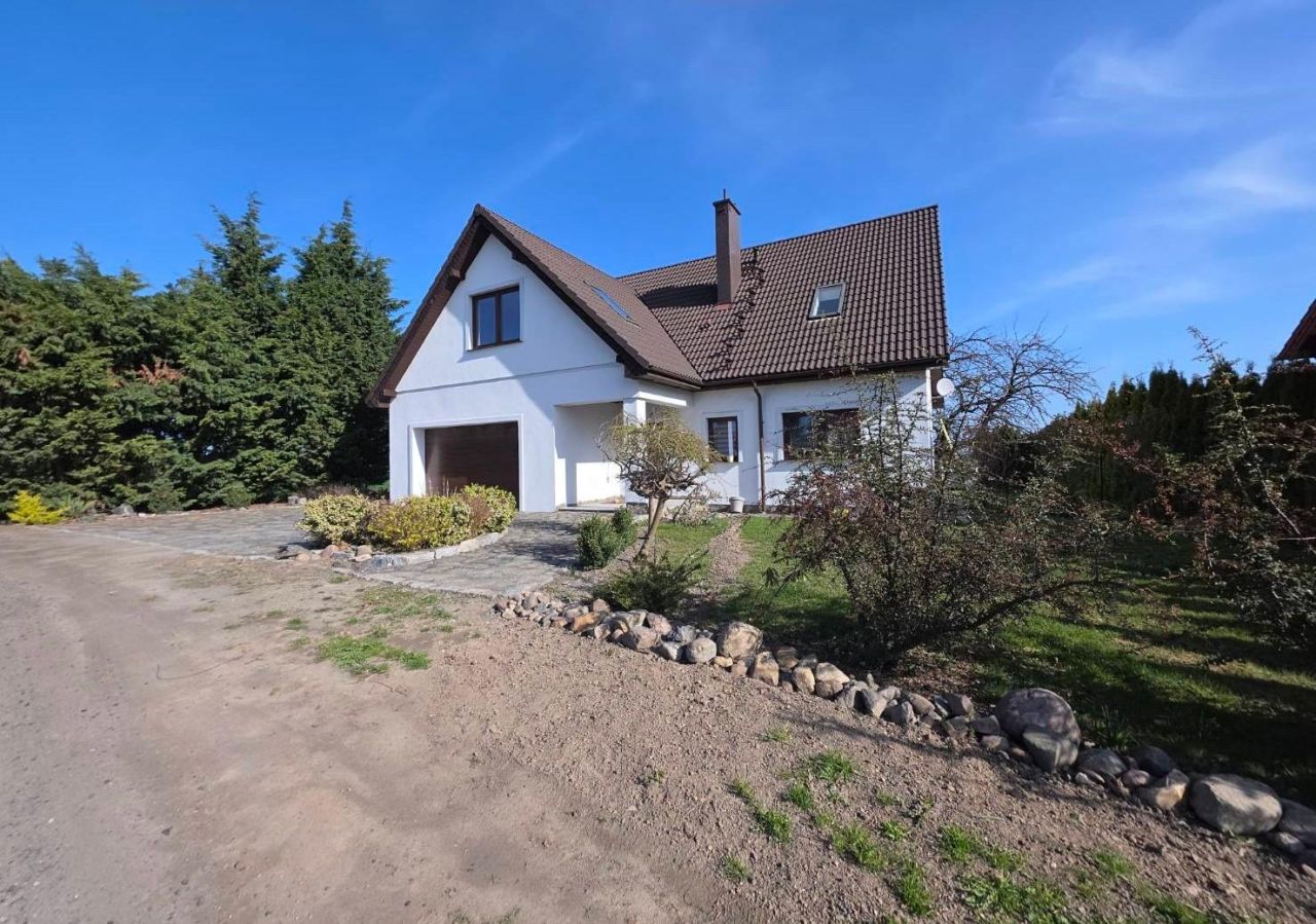 dom wolnostojący, 6 pokoi Kurowice, ul. Dębowa. Zdjęcie 1