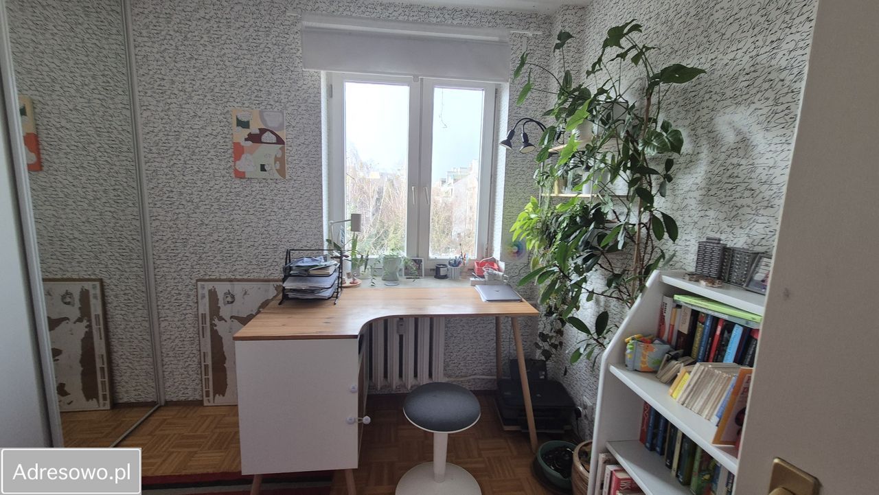 Mieszkanie 4-pokojowe Warszawa Ursynów. Zdjęcie 10