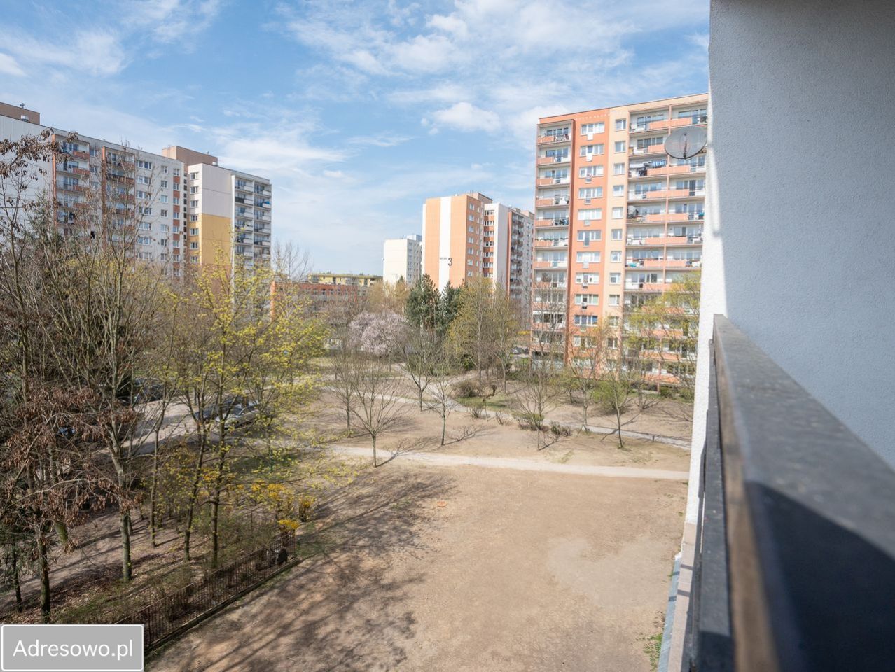 Mieszkanie 3-pokojowe Poznań Grunwald, ul. Jugosłowiańska. Zdjęcie 4