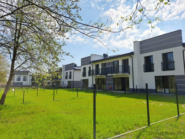 bliźniak, 4 pokoje Góraszka, ul. Osiedlowa. Zdjęcie 2