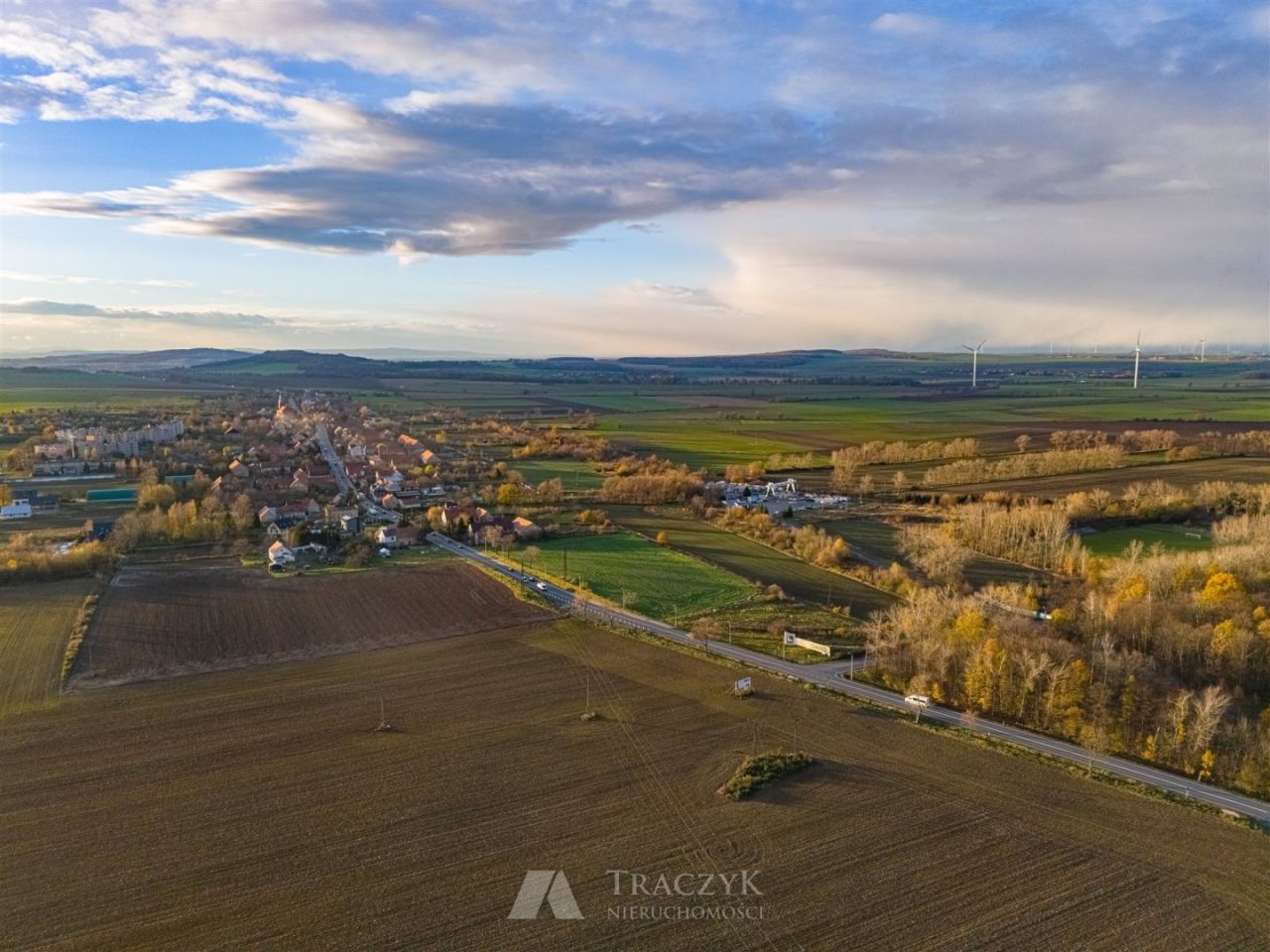 Działka inwestycyjna Jaroszów. Zdjęcie 10