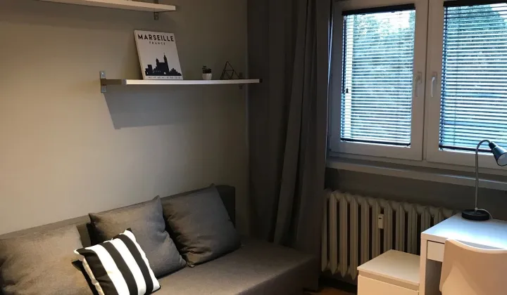 Mieszkanie 3-pokojowe Warszawa Bielany, ul. Władysława Broniewskiego