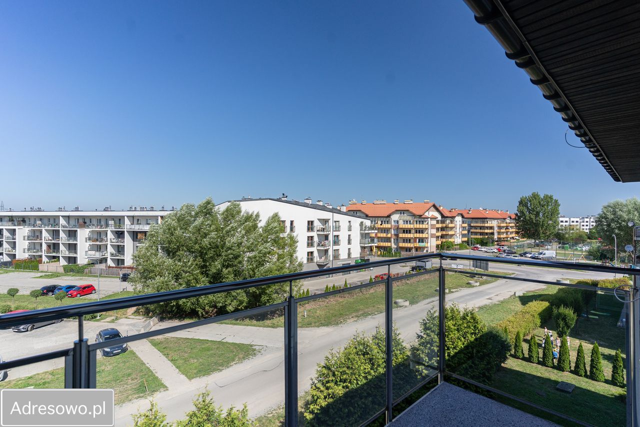 Mieszkanie 3-pokojowe Rzeszów Drabinianka, ul. Strażacka. Zdjęcie 19