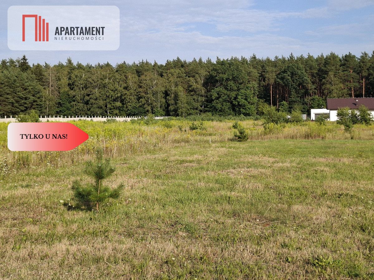 Działka budowlana Wałdowo Królewskie, ul. Zacisze. Zdjęcie 7