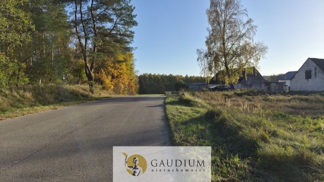 Działka inwestycyjna Goszyn. Zdjęcie 8