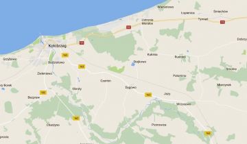 Działka budowlana Dygowo
