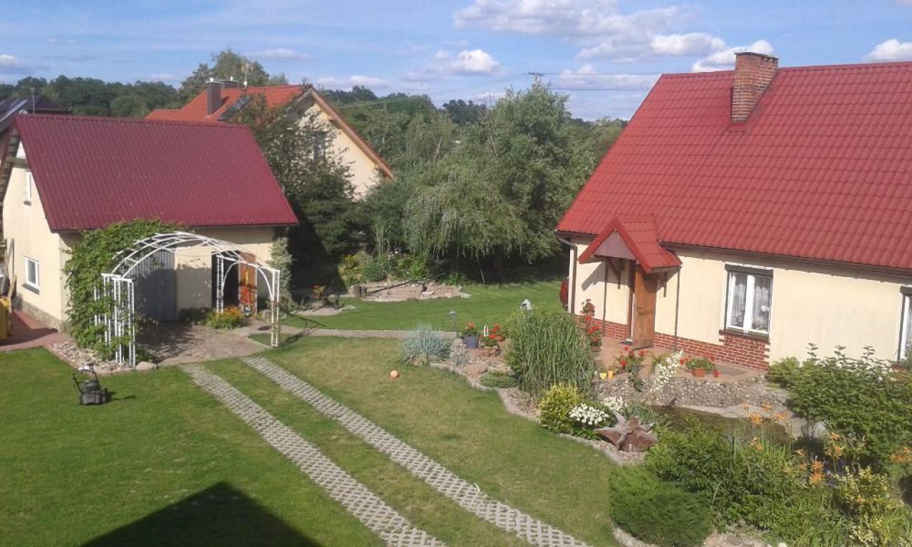 dom wolnostojący Sokołowice